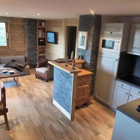 Apartment Eperviere - Tres Bel 4 Pieces 6/7 Personnes A Meribel Quartier De La Chaudanne Aux Pieds Des Pistes Mae-2011